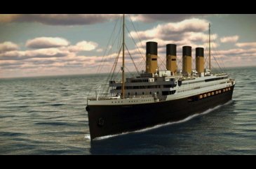 Titanic 2, 2018'de suya indirilecek