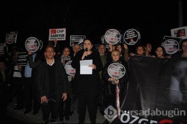 Özgecan'ı unutmadılar