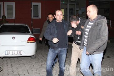 Tekirdağ'da ATM çetesi çökertildi