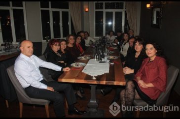 Taraça'da renkli 'Yalnızlığınla Gel! gecesi...