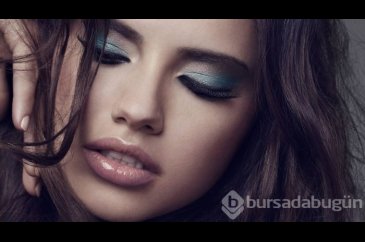 Adriana Lima'nın yüzü artık gülmüyor	