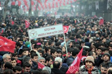 Kahramanmaraş'ın kurtuluş yıldönümü kutlandı	