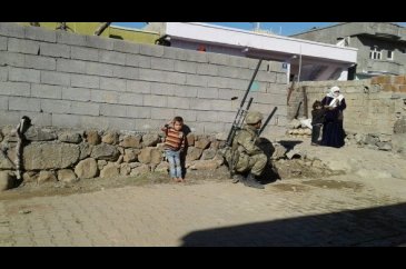 O bodrum katından cephane çıktı!
