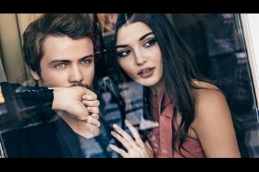 Hande Erçel ile Tolga Sarıtaş'tan Sevgililer Günü özel röportajı