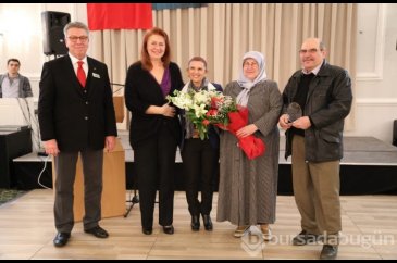 Yıldırım Bayezid Rotary Kulübü, unutulmaya yüz tutmuş meslekleri öd...