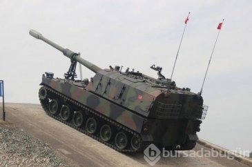 İşte TSK'nın fırtınası!