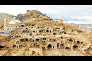 İşte TOKİ'nin bulduğu yeraltı şehri