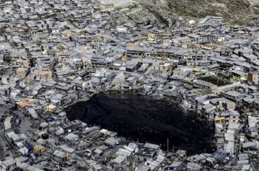 Dünyanın ulaşılması en zor yeri