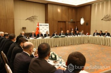 Başbakan Ahmet Davutoğlu Ukrayna'da