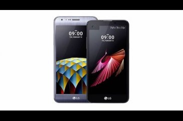 LG yeni telefonlarını tanıttı