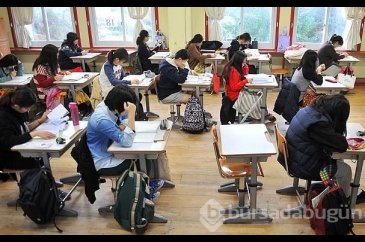 Bir de Japon eğitim sistemine bakın