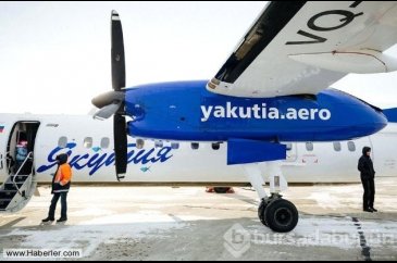 Dünyanın en soğuk şehrinde 40 yıldır postacılık yapıyor
