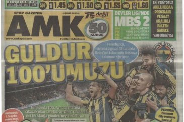 Günün gazete manşetleri - 16 Şubat 2016