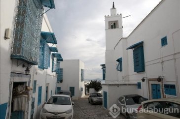 Turizmin Parlayan Yıldızı Tunus misafirlerini bekliyor