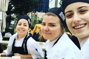 Hazal Kaya restoran açacak