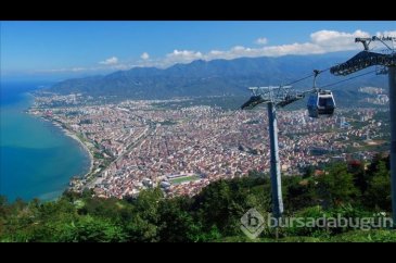 Yayla ve deniz teleferikle birleşecek