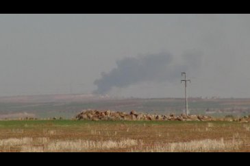 PYD bölgesinden ateş açıldı!