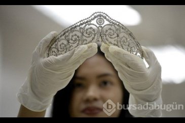 21 milyon dolar değerinde mücevherler açık artırmayla satılacak