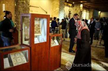 Gazze'de İslami el yazma eserler sergisi	
