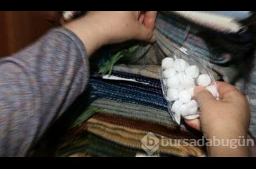 Naftalin'de kanser şoku