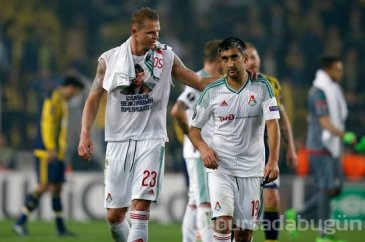 UEFA harekete geçti! Kadıköy'de Putin tişörtü giyen Tarasov...
