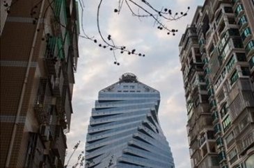 Dünyanın en sıradışı tasarımlarından biri!
