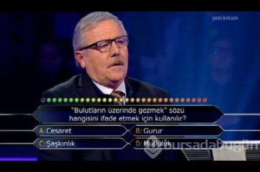 Bu soruları bilemediler
