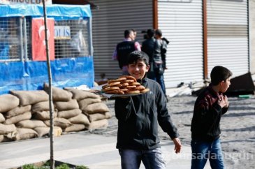Sur'da hayat normale dönüyor!	