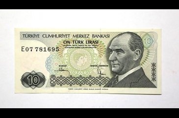 Tarihten Türk Lirası fotoğrafları	
