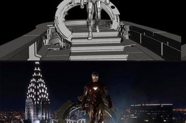 Filmler nasıl çekiliyor?
