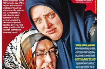 Günün gazete manşetleri - 19 Şubat 2016