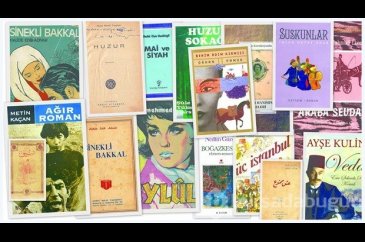 İstanbul'un 100 romanı