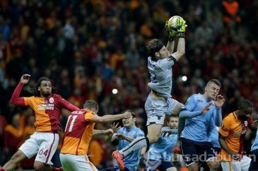 "Korkutucu olmayan bir Galatasaray"
