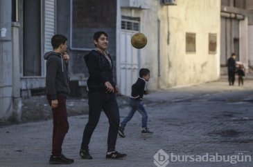 Cizre'de hayat normale dönüyor	
