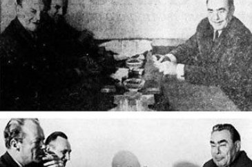 Tarihi fotoğraflara bir de böyle bakın