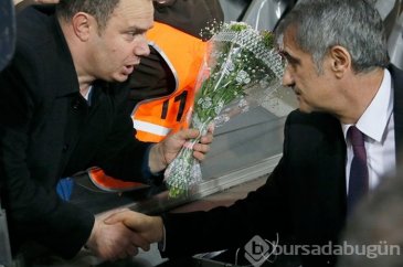 Şenol Güneş: "Türk futbolunun batağa gittiğini..."