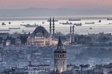 Dünyanın görülmeye değer güzellikleri
