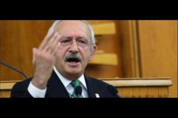 CHP Lideri Kemal Kılıçdaroğlu grup toplantısında konuştu