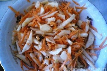 En sağlıklı 10 salata tarifi!