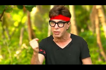 Yılmaz Morgül'den Survivor 2016'da özlü sözler