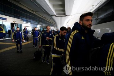 Moskova'da Fenerbahçe alarmı