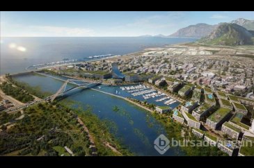Antalya'nın milyar dolarlık projeleri Cannes'da görücüye çıkacak