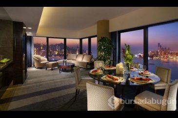 Dünyanın en pahalı otel odalarından biri de İstanbul'da