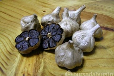 Siyah sarmısağın faydaları