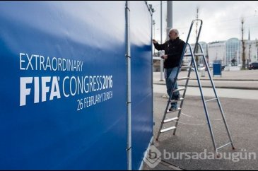 FIFA yeni başkanını seçiyor