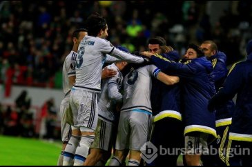 Fenerbahçe'nin muhtemel rakipleri belli oldu
