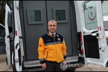 Diyarbakır'a zırhlı ambulans