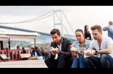 Sokakta ne yediğinizin farkında mısınız?