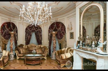 Başsavcının milyon dolarlık evi