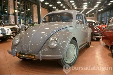 Rahmi Koç Müzesi'ne iki klasik daha eklendi